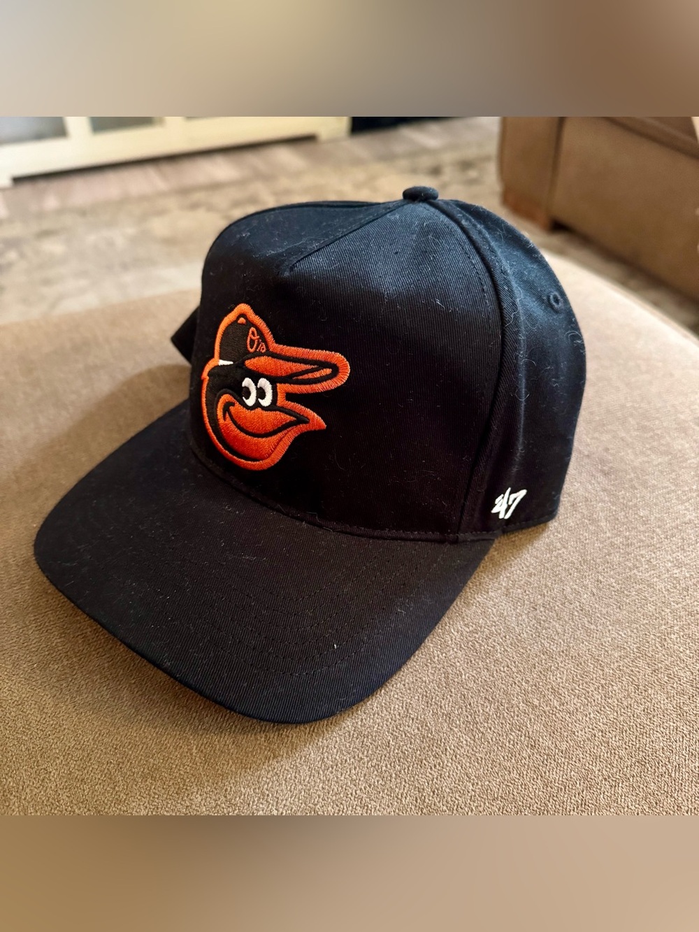 BALTIMORE ORIOLES '47 HITCH HAT